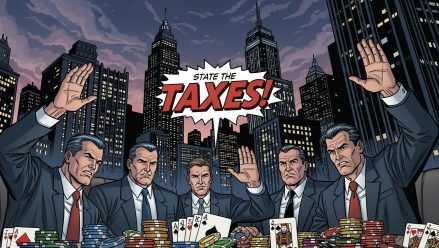 rising tax rates sportsbooks