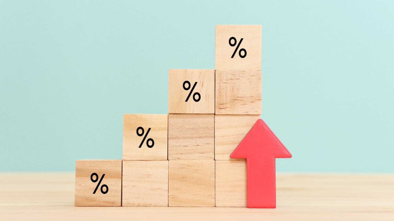 stacks-blocks-bigger-percentage-up-arrow