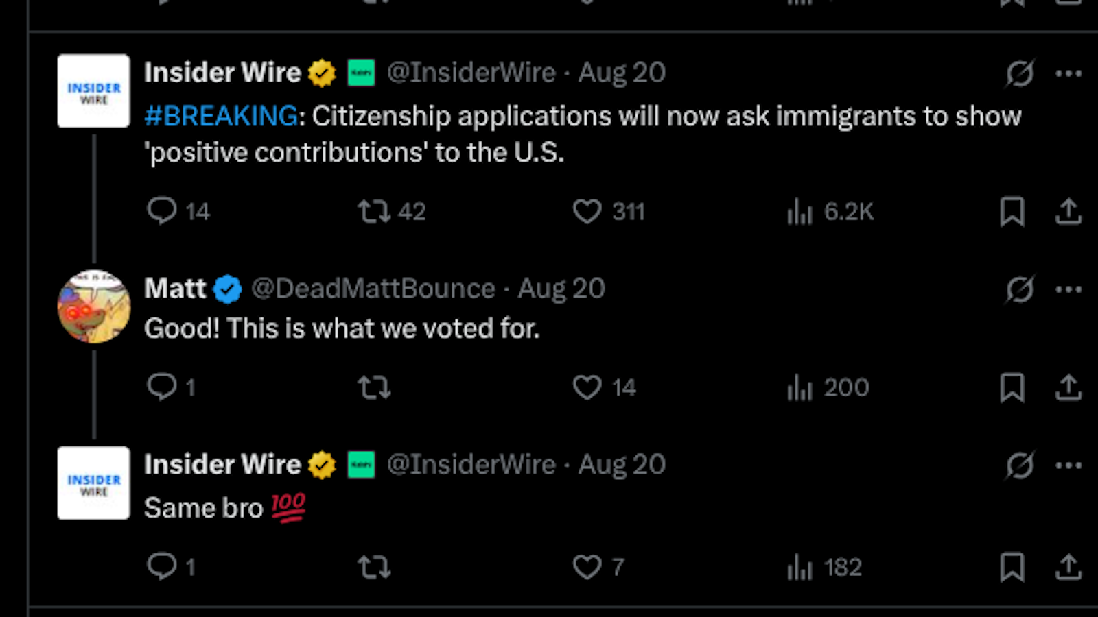 insider wire twitter