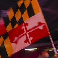Maryland flag