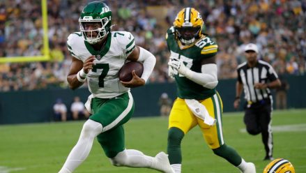 justin fields jets preseason