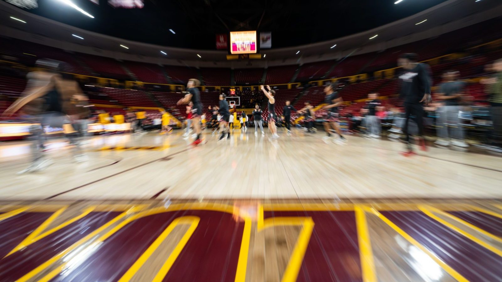 arizona state basketball