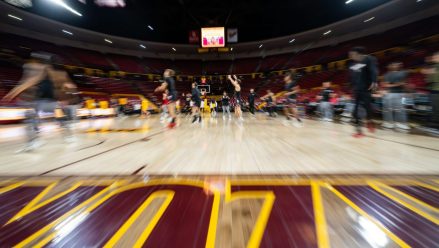 arizona state basketball