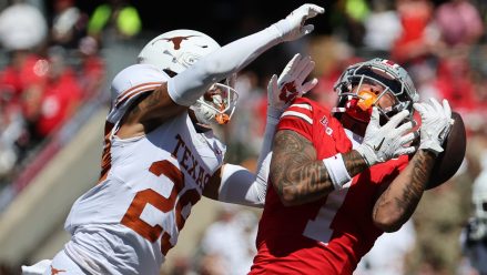 texas ohio state football