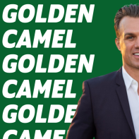 Golden-camel