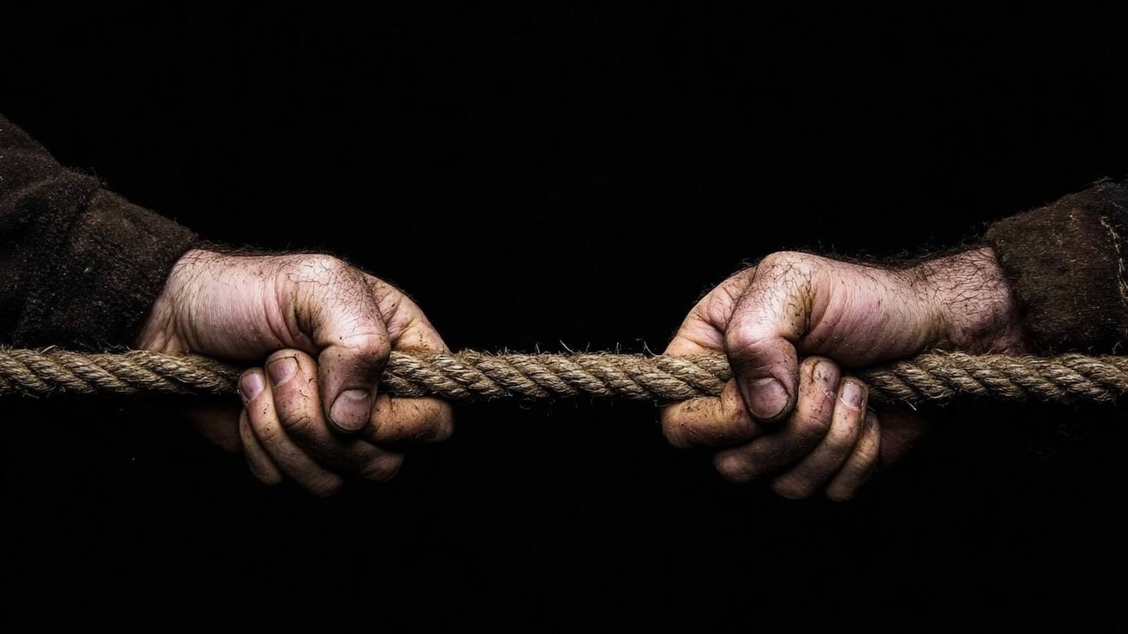 prediction markets tug of war