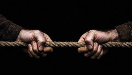 prediction markets tug of war
