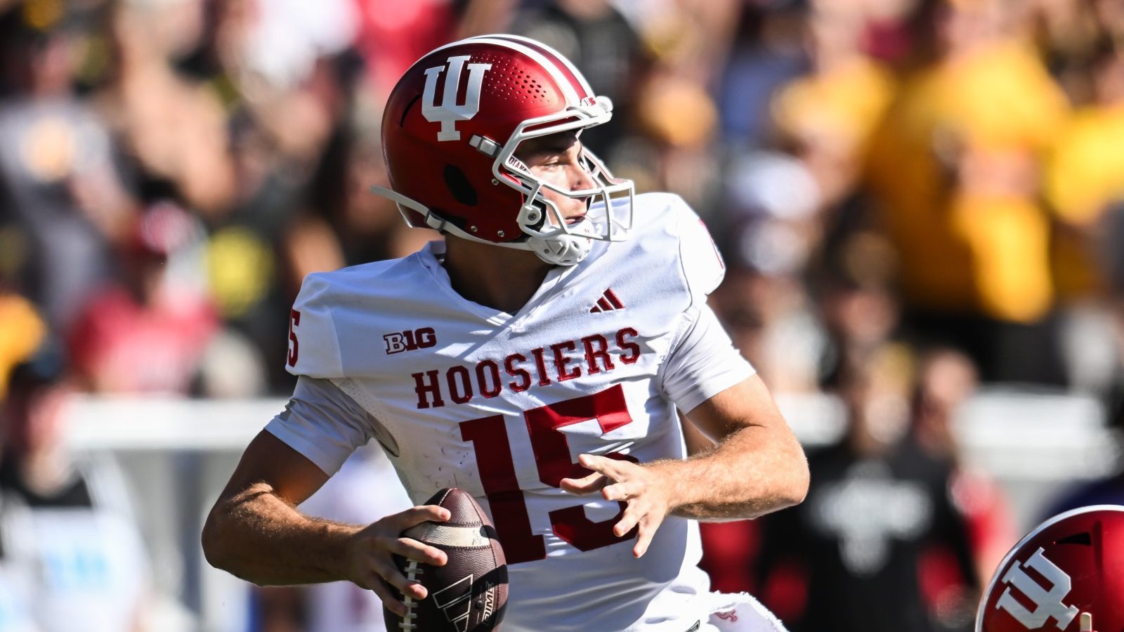 Indiana Tennessee September 2025 sportsbook revenue