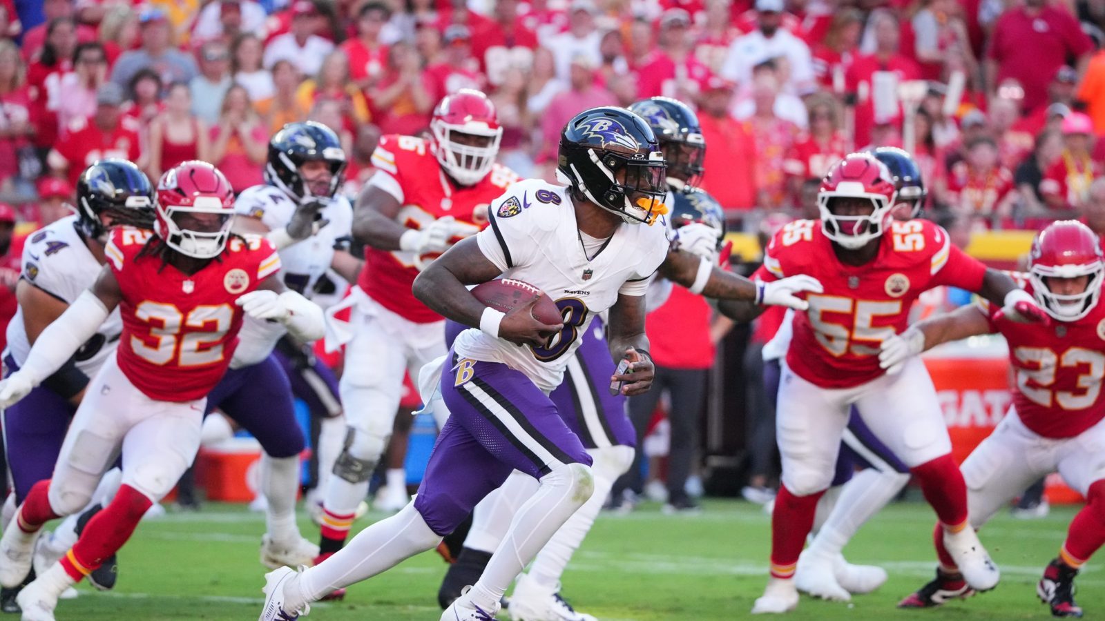 Record-Setting Sports Betting Handles in Maryland and North Carolina: A September to Remember