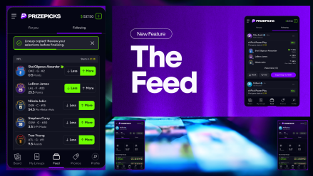 PrizePicks-feed