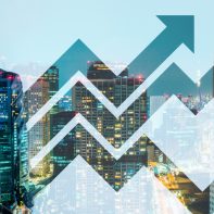 man-chart-arrows-growth