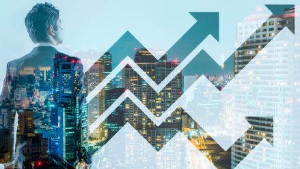 man-chart-arrows-growth