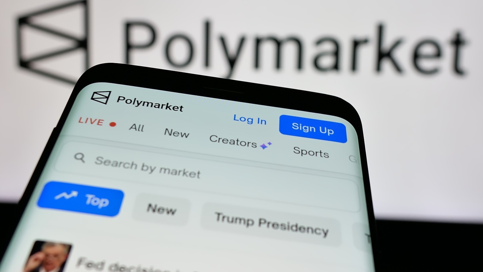 Bloomberg: Polymarket To Launch With Sports In Late November