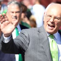 rep-paul-tonko-waving-st-patricks-parade