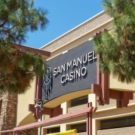 san-manuel-casino-sign-garage