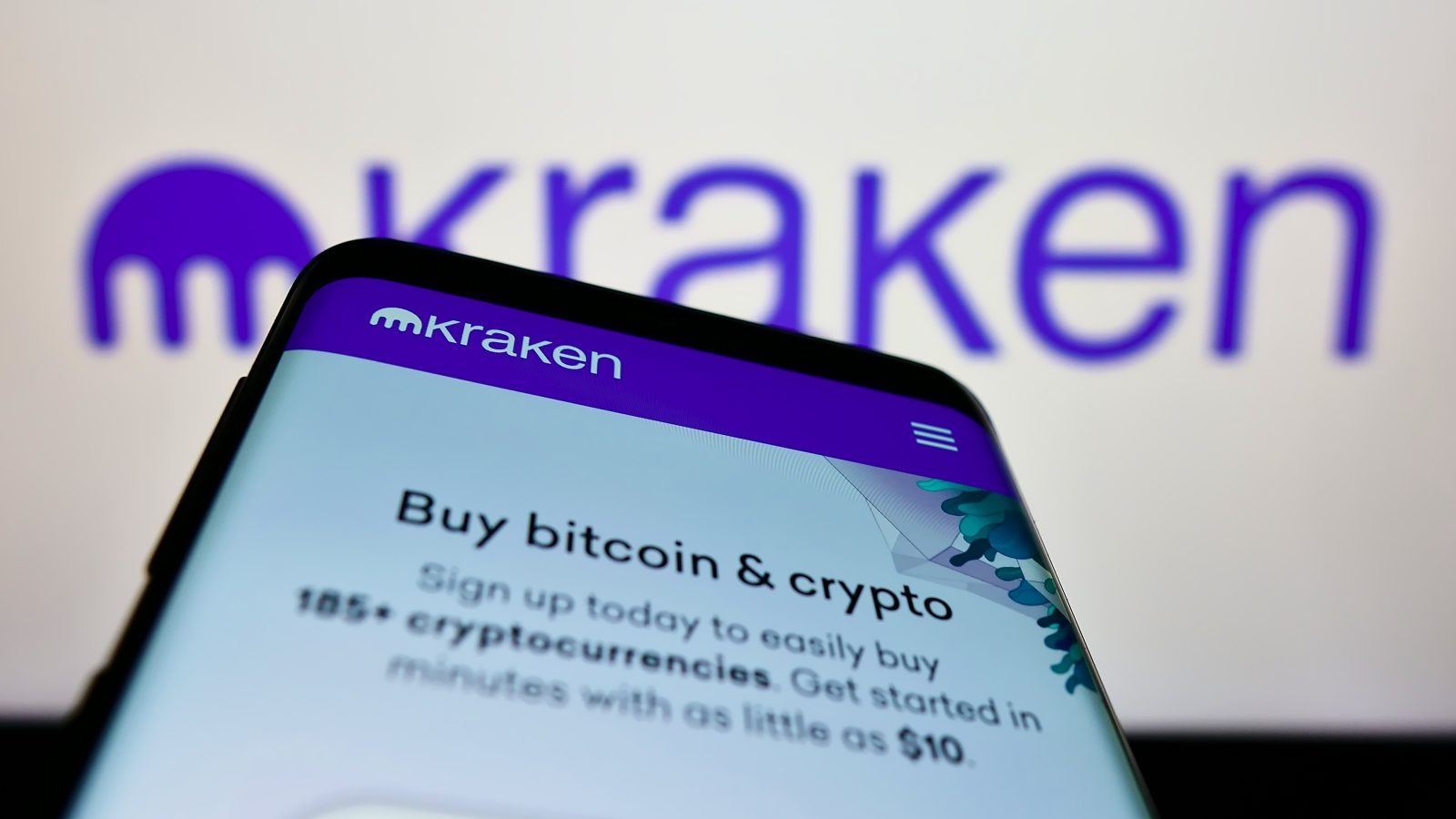 Kraken-exchange
