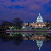 us-capitol-night-reflecting