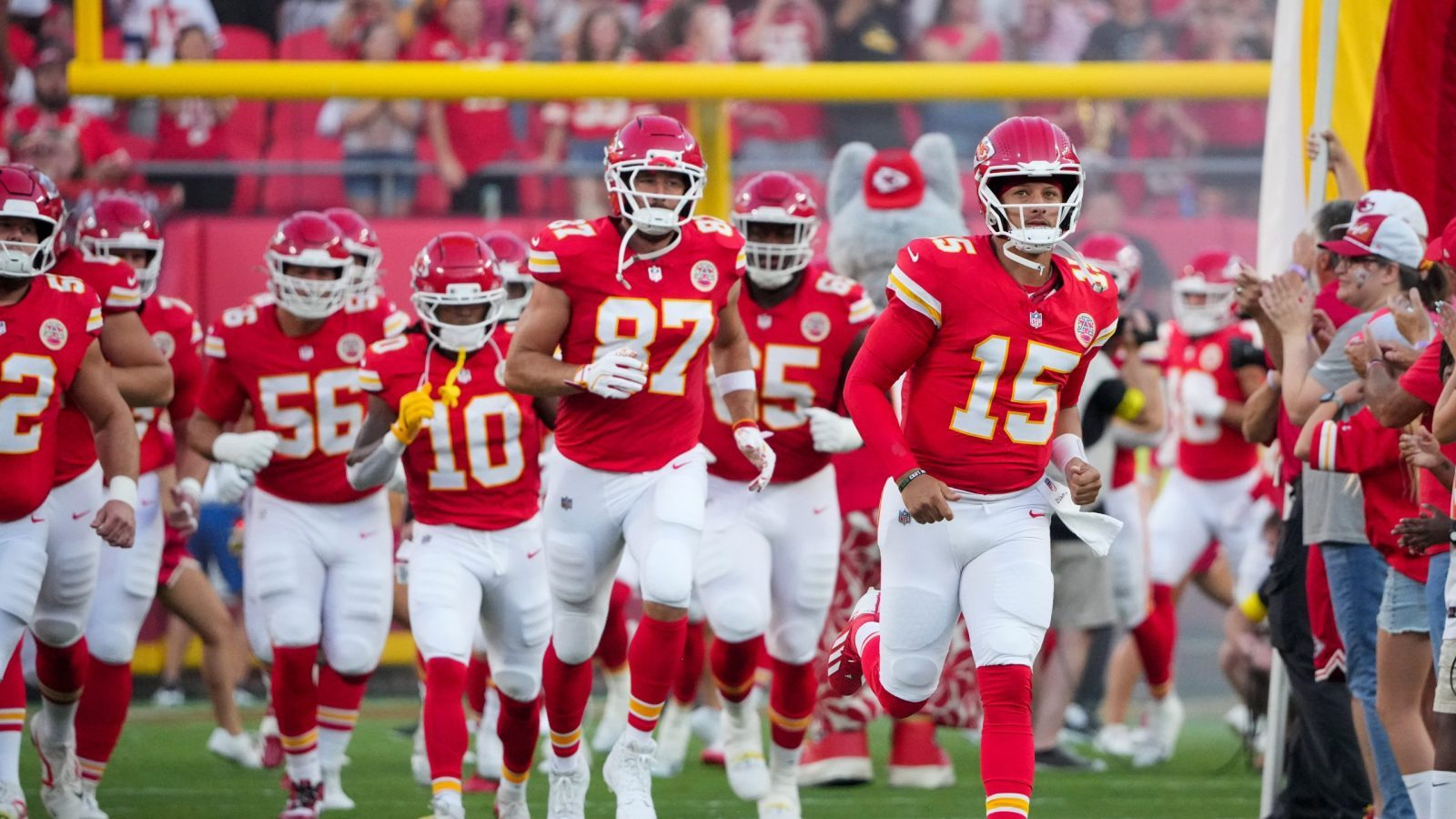 Missouri first-month handle projection