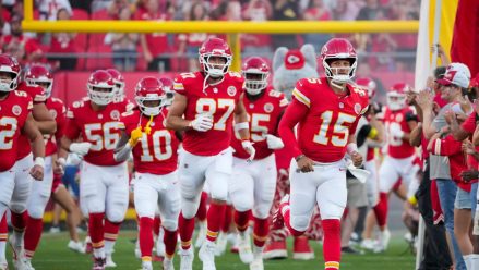 Missouri first-month handle projection