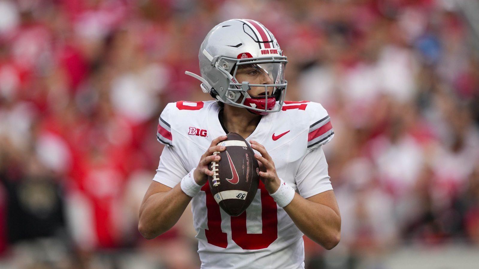 Ohio September 2025 sportsbook revenue