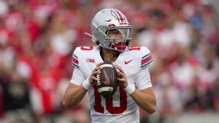 Ohio September 2025 sportsbook revenue