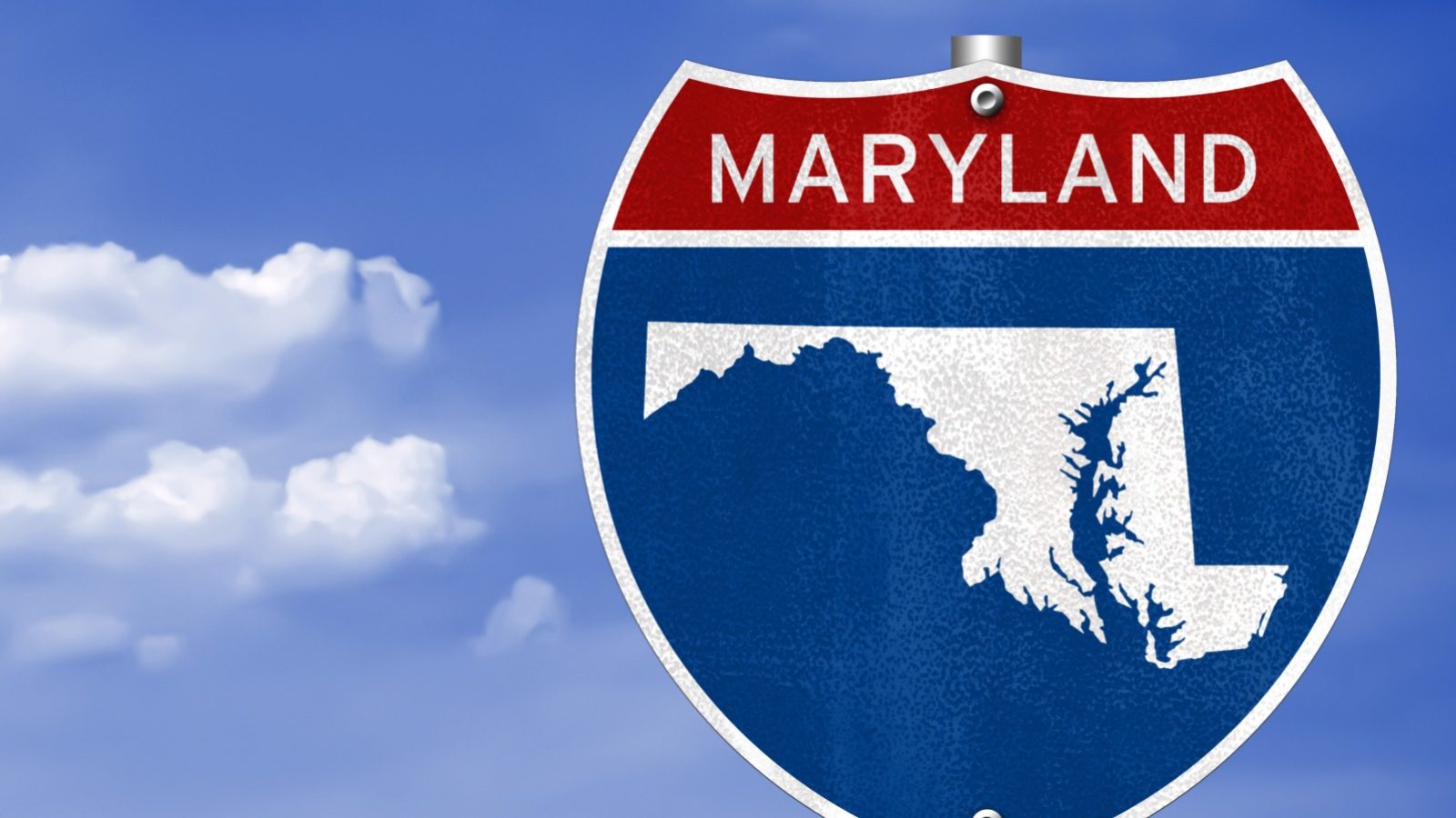 maryland-highway-sign