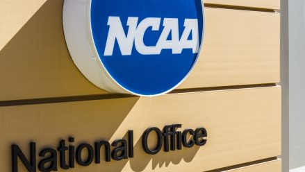 ncaa-logo-on-building