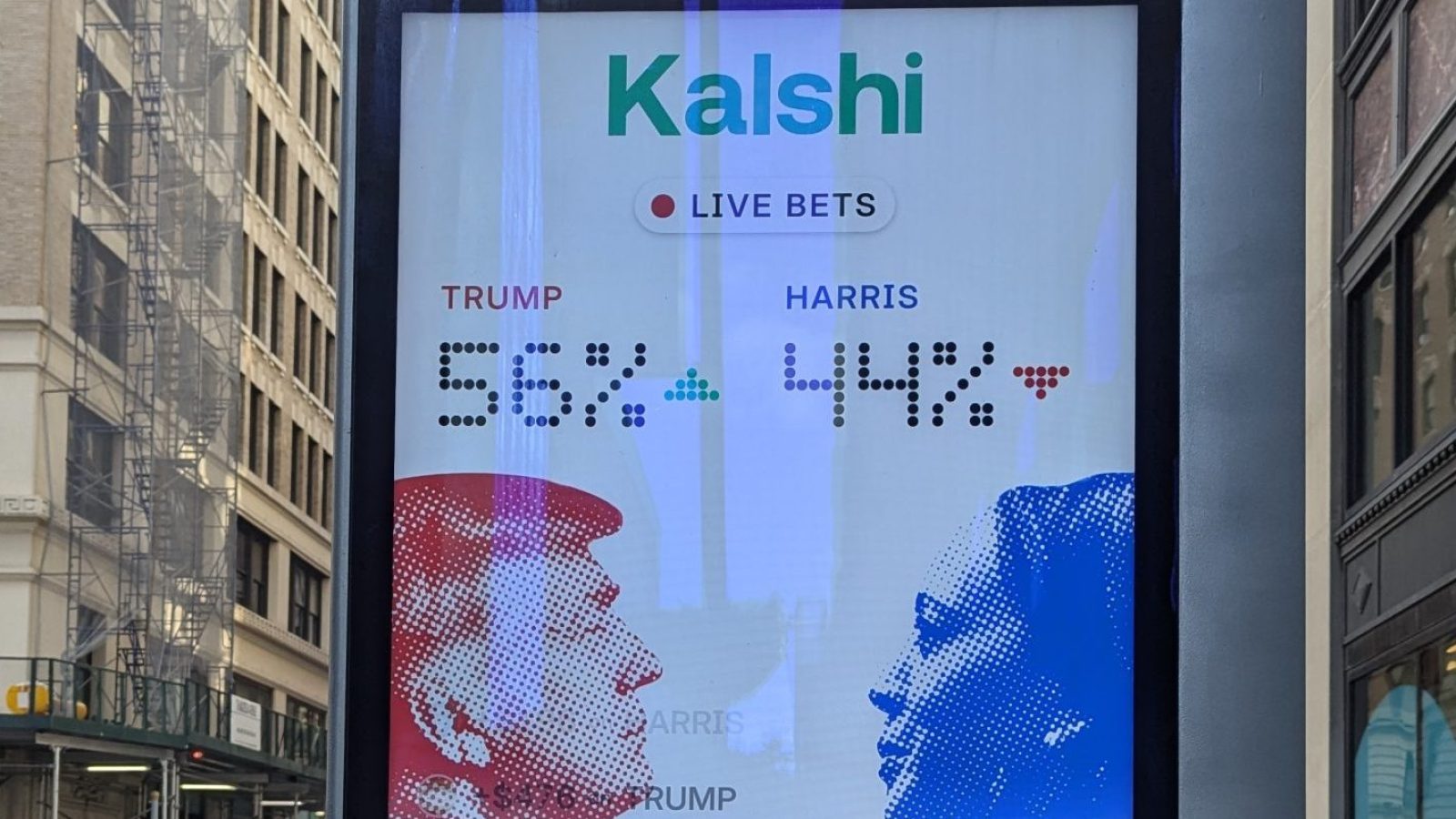 kalshi billboard