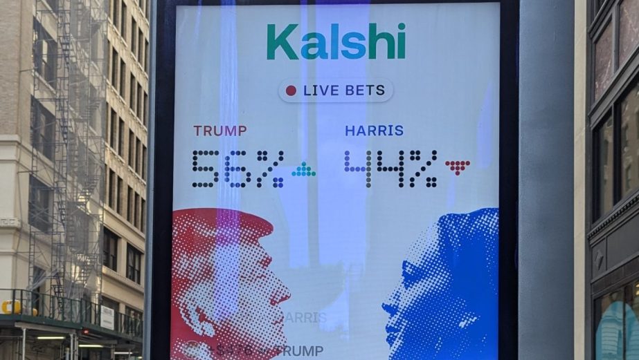 kalshi billboard