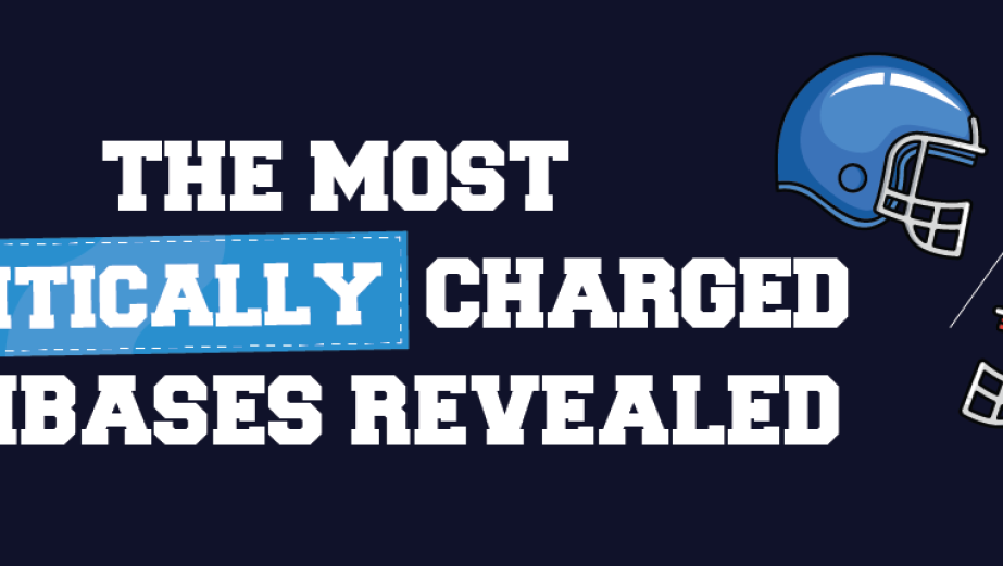 The most politically charge fanbases revealed