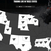 fanatics markets map