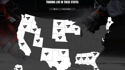 fanatics markets map