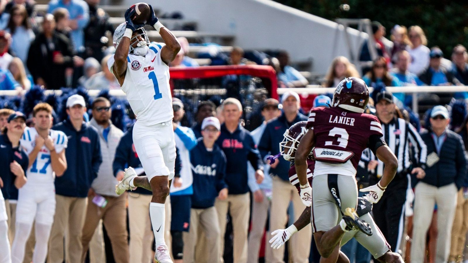 ole miss college football