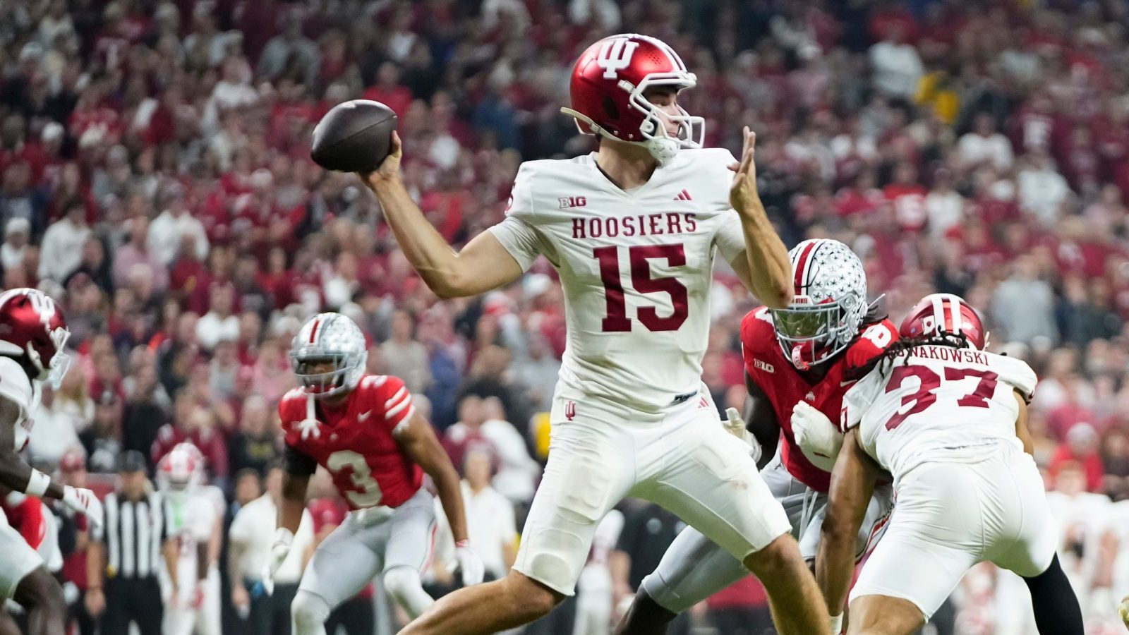 Indiana November 2025 sportsbook revenue