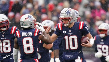 Massachusetts November 2025 sportsbook revenue