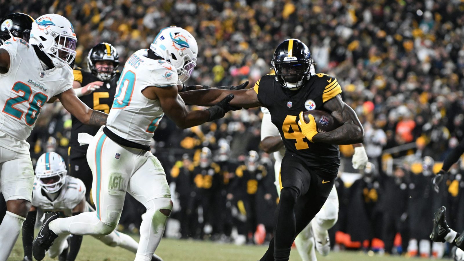 Pennsylvania November 2025 sportsbook revenue