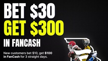 Best Fanatics Sportsbook Bonus