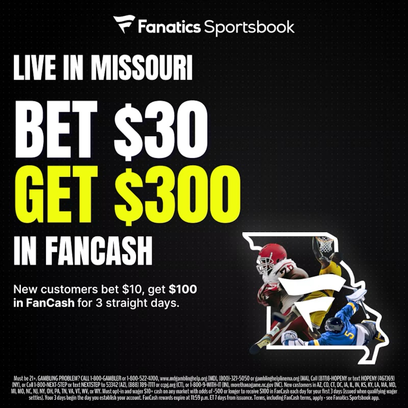 Best Fanatics Sportsbook Bonus