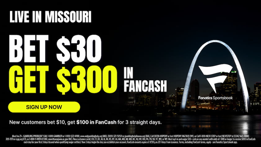 Fanatics Sportsbook Missouri