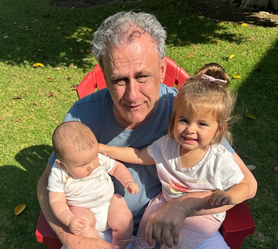 sam-favata-chair-with-grandchildren