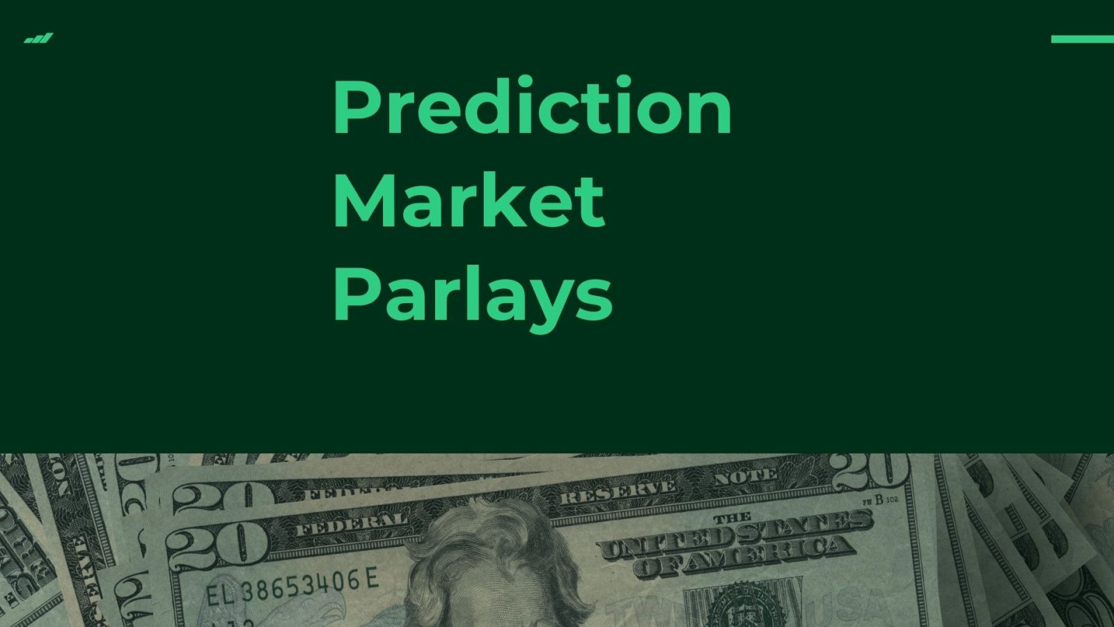Prediction Market Parlays