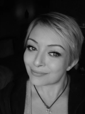 Lucie Turner profile pic.