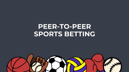 Peer to peer sports betting