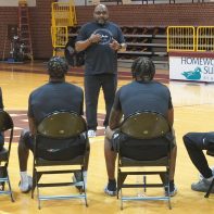 Steven Smith gambling harm lecturer