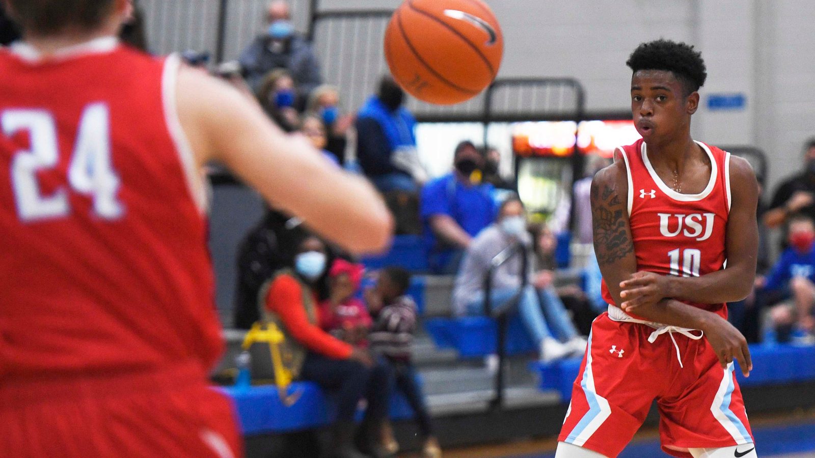 NCAA basketball scandal