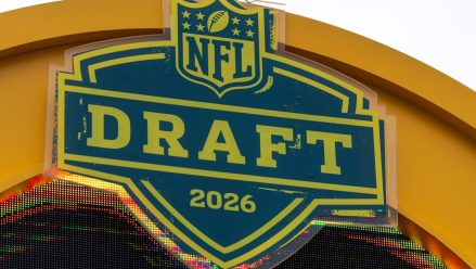 nfl draft 2026 logo