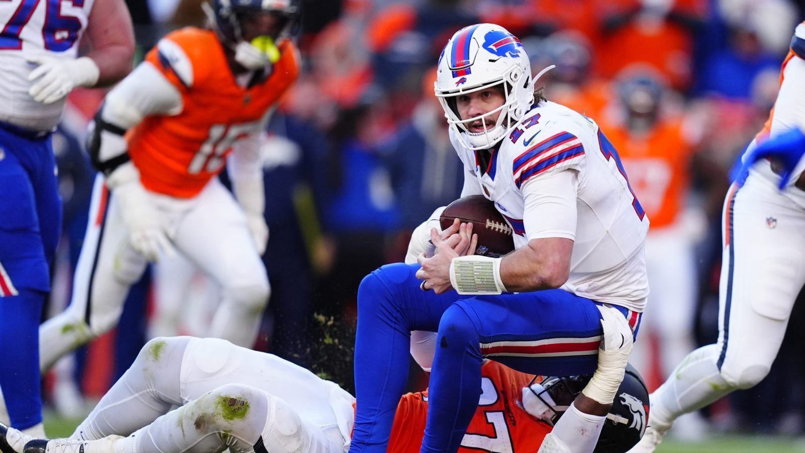 New York mobile weekly revenue record