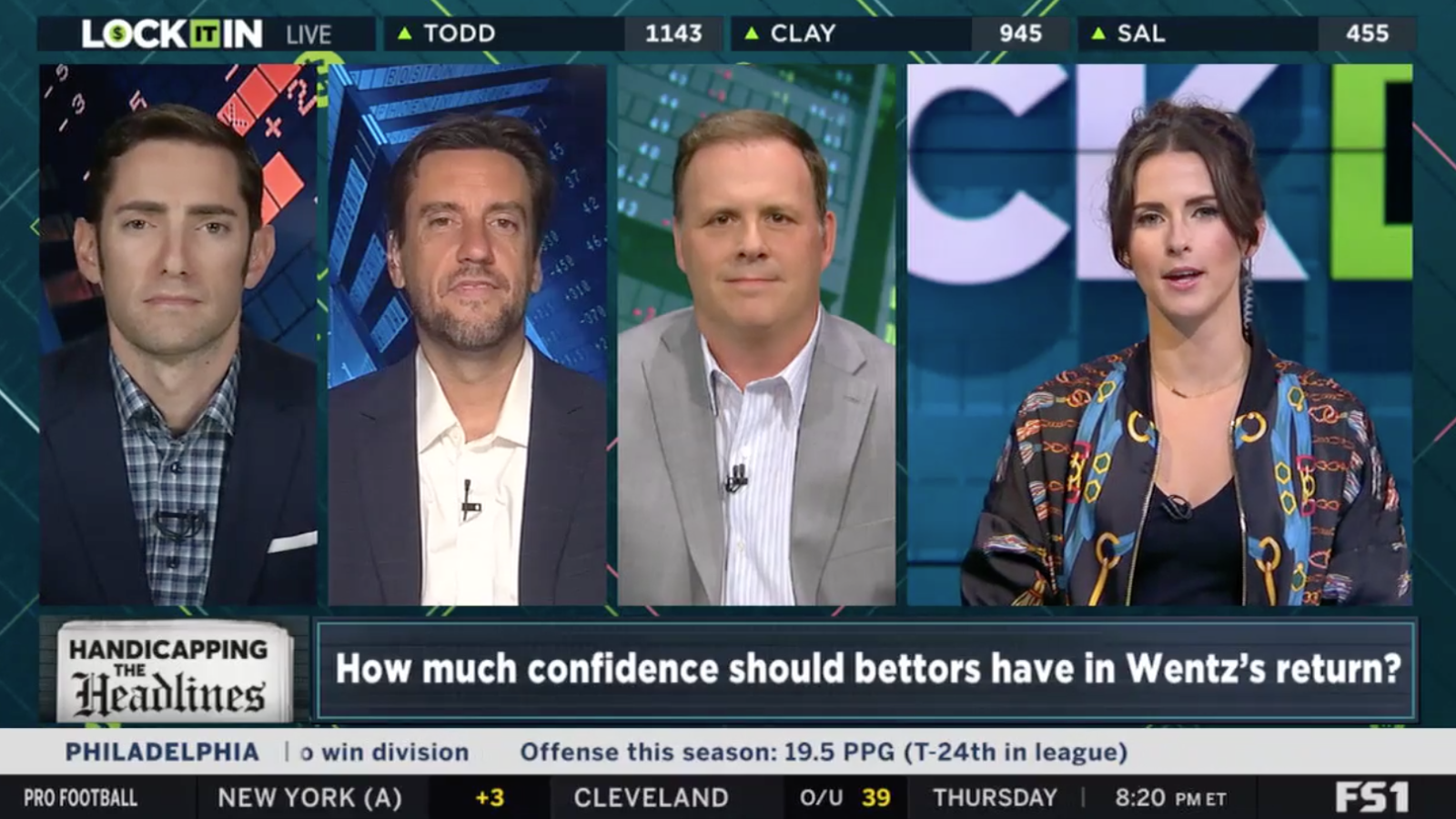 lock it in fox screenshot