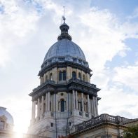 Illinois sports betting bills filed