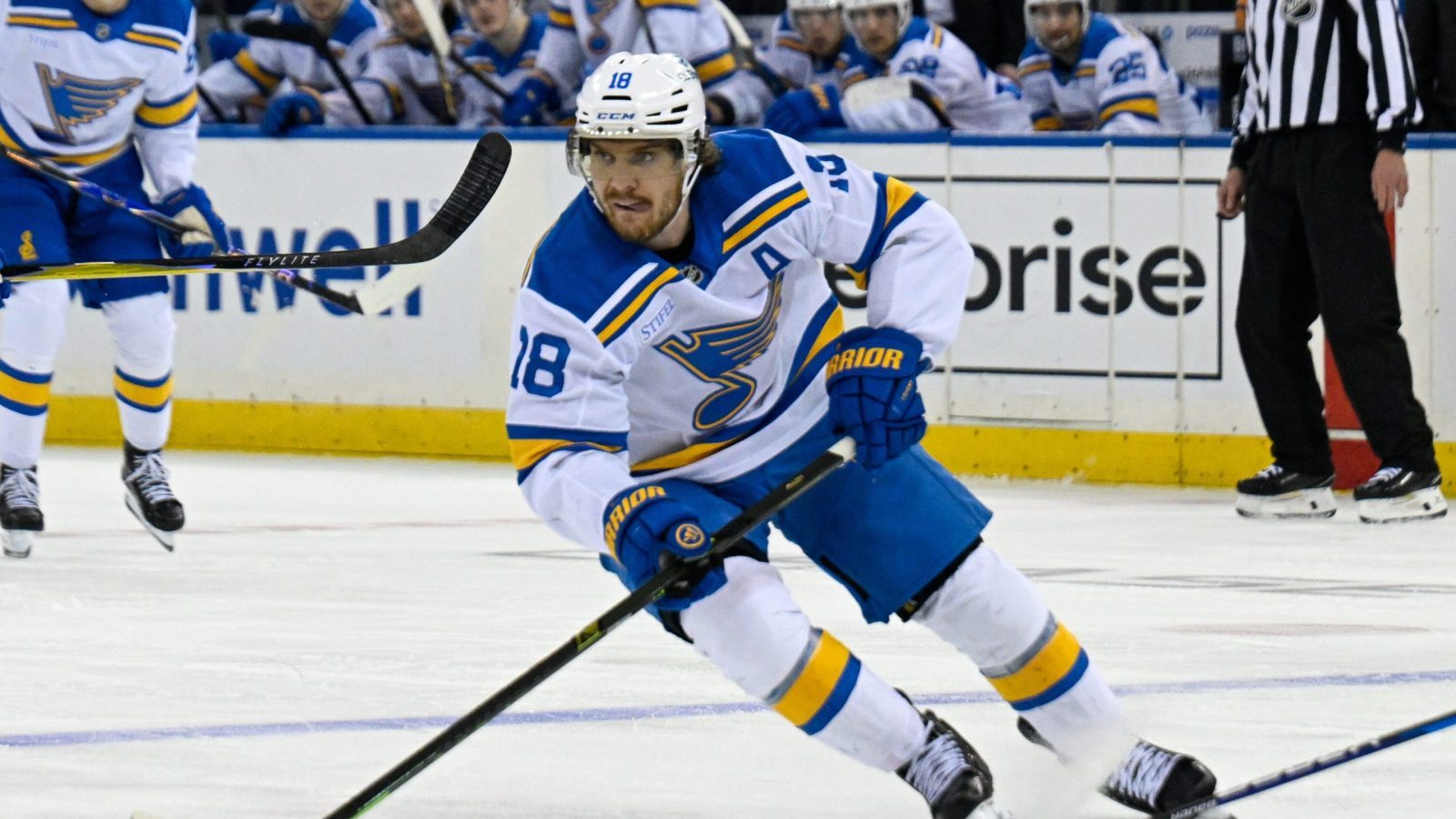 Missouri first-month madness